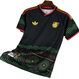 2026-27 Mens Jamaica away black Soccer Jersey
