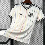 2026-27 Mens Japan away white Soccer Jersey