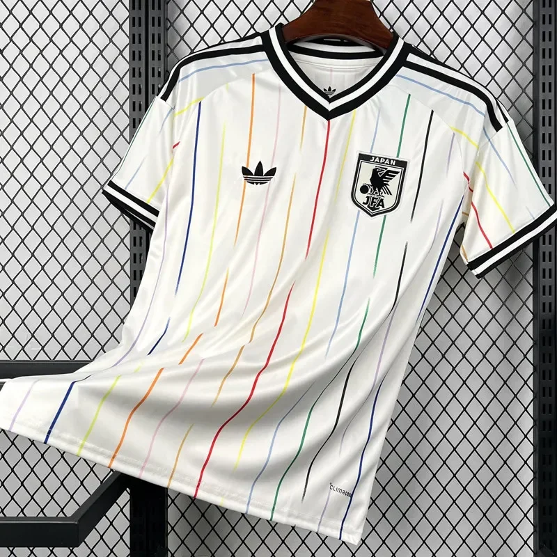 2026-27 Mens Japan away white Soccer Jersey