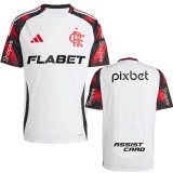 2025-26 Flamengo Away Player Version Soccer Jersey