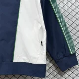 1997-1998 Real Betis Black White Windbreaker