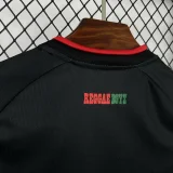 2026-27 Mens Jamaica away black Soccer Jersey