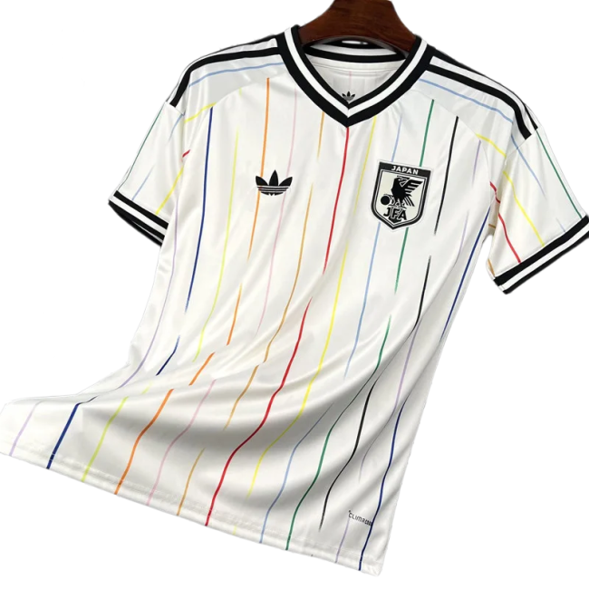 2026-27 Mens Japan away white Soccer Jersey