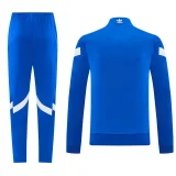 2026-27 AD Fancy blue Jacket Tracksuit #AJ26