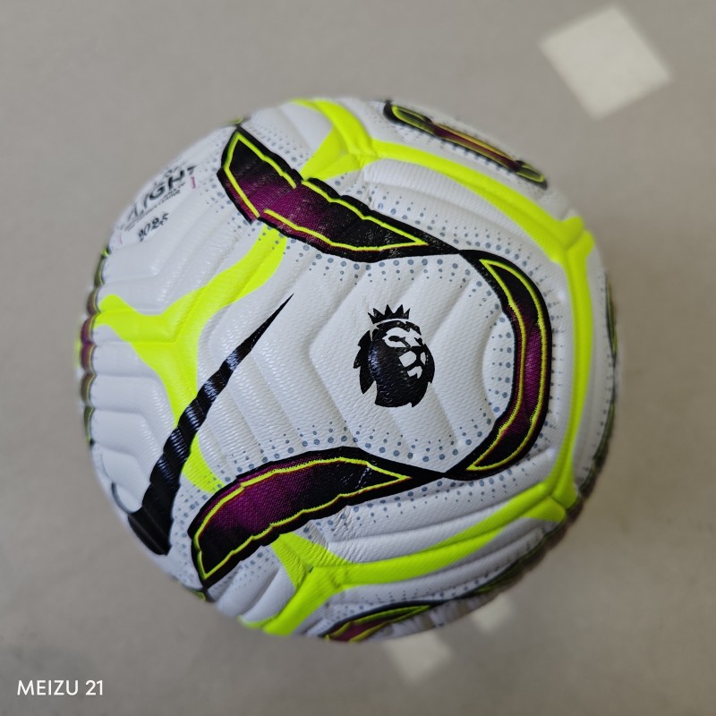 Nike Flight Premier League 2024 & 2025 Soccer Match Ball Size 5