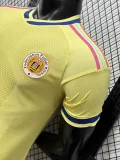 2026-27 Curacao Aawy Player Version Soccer Jersey