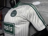 2025-26 Mens Oasis white Player version #25 soccer jersey