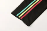 2026-27 Jamaica Black Jacket Tracksuit #01