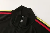2026-27 Jamaica Black Jacket Tracksuit #01