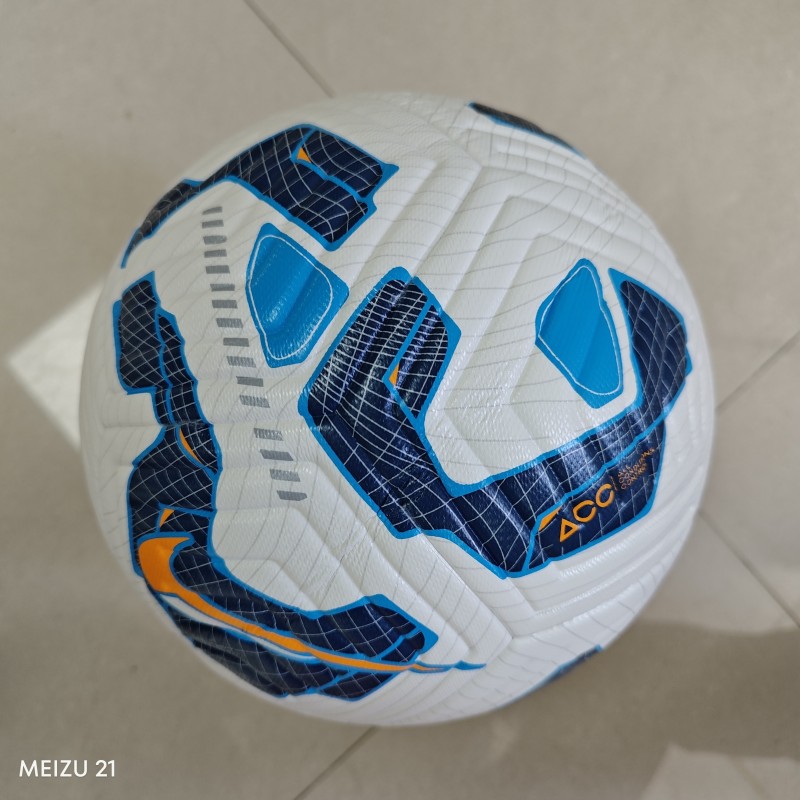 Nike 2024-2025 Soccer Ball White/Blue/Crimson