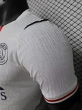 2025-26 PSG White Special Edition Player Version Soccer Jersey