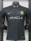 2026-27 Chelsea Black Special Edition Player Version soccer jersey