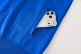 2026-27 AD Fancy blue Jacket Tracksuit #AJ26
