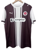 2025-26 ST PAULI Special Edition Fans Soccer Jersey