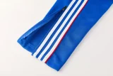 2026-27 AD Fancy blue Jacket Tracksuit #AJ26