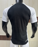 2025-26  Mens Corinthians away black  Player version soccer jersey