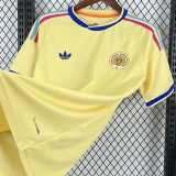 2026-27 Curacao （Curaçao）Aawy Fans Soccer Jersey