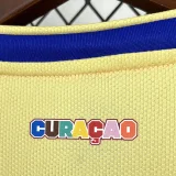 2026-27 Curacao （Curaçao）Aawy Fans Soccer Jersey