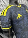 2026-27 Colombia Black Special Edition Player Version Soccer Jersey