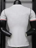 2025-26 PSG White Special Edition Player Version Soccer Jersey