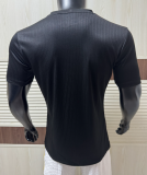 2025-26 Mens Germany Player 125th Anniversary black Soccer Jersey