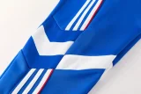 2026-27 AD Fancy blue Jacket Tracksuit #AJ26