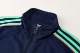 2026-27 AD Royal blue Jacket Tracksuit #AJ26