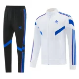 2026-27 AD White Jacket Tracksuit #AJ26