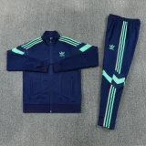 2026-27 AD Royal blue Jacket Tracksuit #AJ26