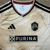 2026-27 ST Louis City Away Fans Soccer Jersey