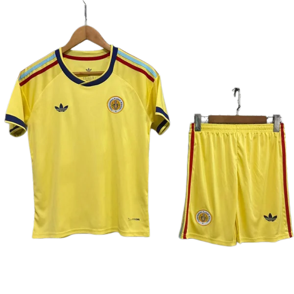 2026-27 Kids Curacao Aawy Soccer Jersey
