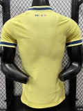 2026-27 Curacao Aawy Player Version Soccer Jersey