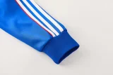 2026-27 AD Fancy blue Jacket Tracksuit #AJ26
