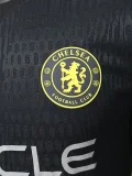 2026-27 Chelsea Black Special Edition Player Version soccer jersey