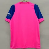2026-27 Mens Manchester City Pink  soccer Jersey