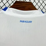 2026-27 Mens Paraguay home Fans Soccer Jersey