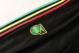 2026-27 Jamaica Black Jacket Tracksuit #01