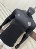 2025-26 Mens Germany Player 125th Anniversary black Soccer Jersey
