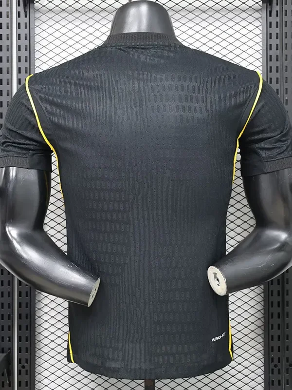 2026-27 Chelsea Black Special Edition Player Version soccer jersey