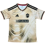 2026-27 ST Louis City Away Fans Soccer Jersey