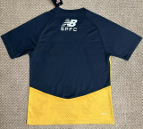 2026-27 Mens Sao Paulo yellow soccer jersey