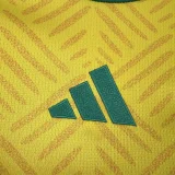 2026-27 Mens South Africa Home Fans Soccer Jersey