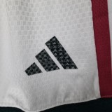 2026-27 Mens Real Madrid home player Shorts Pants