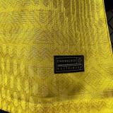 2026-27 Mens Brazil Special Edition yellow Player version soccer jersey
