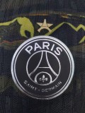 2025-26 Mens PSG Jordan Night Edition  Player version Soccer jersey