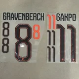 2026-27 Women Netherlands Home  Soccer Jersey