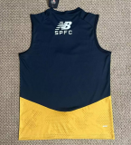 2026-27 Mens Sao Paulo yellow vest training suit