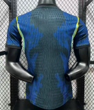 2026-27 Mens Brazil Special Edition blue Player soccer jersey