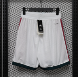 2026-27 Mens Real Madrid home player Shorts Pants