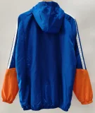 2026-27 Japan Dark blue Windbreaker